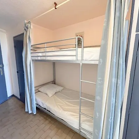 Apartment Confortable Pour 4 Pers, Acces Plage, Parking Securise - Fr-1-529-87 *