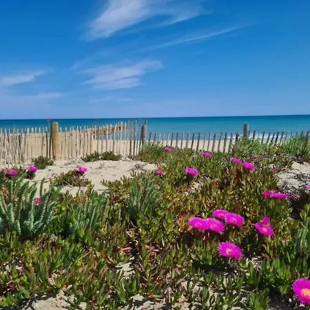 Confortable Pour 4 Pers, Acces Plage, Parking Securise - Fr-1-529-87 Apartment Le Barcarès